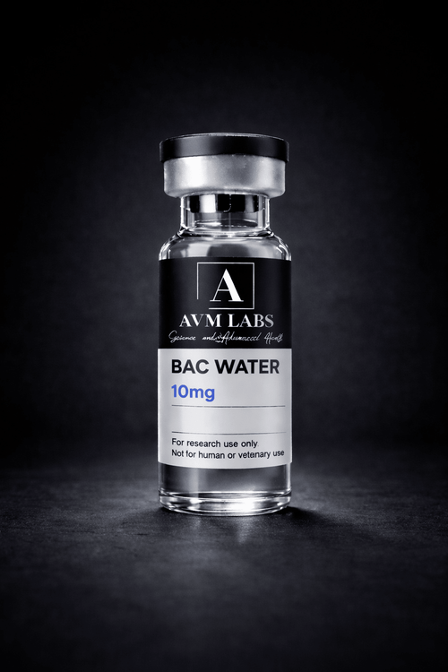 BAC water - AVM Labs USAAVM Labs USA