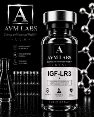 producto vial foto igf lr3. 2