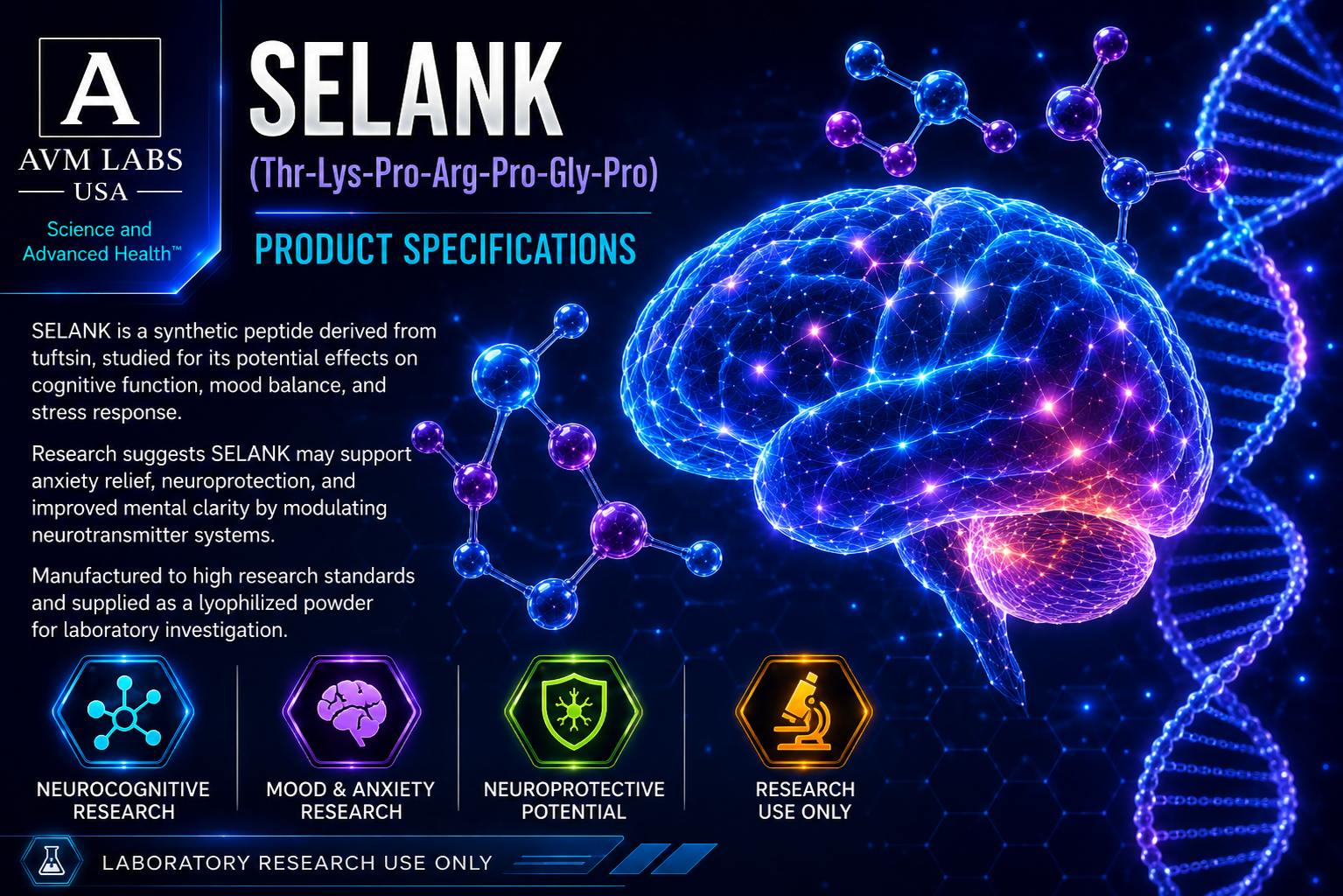 selank coa.research