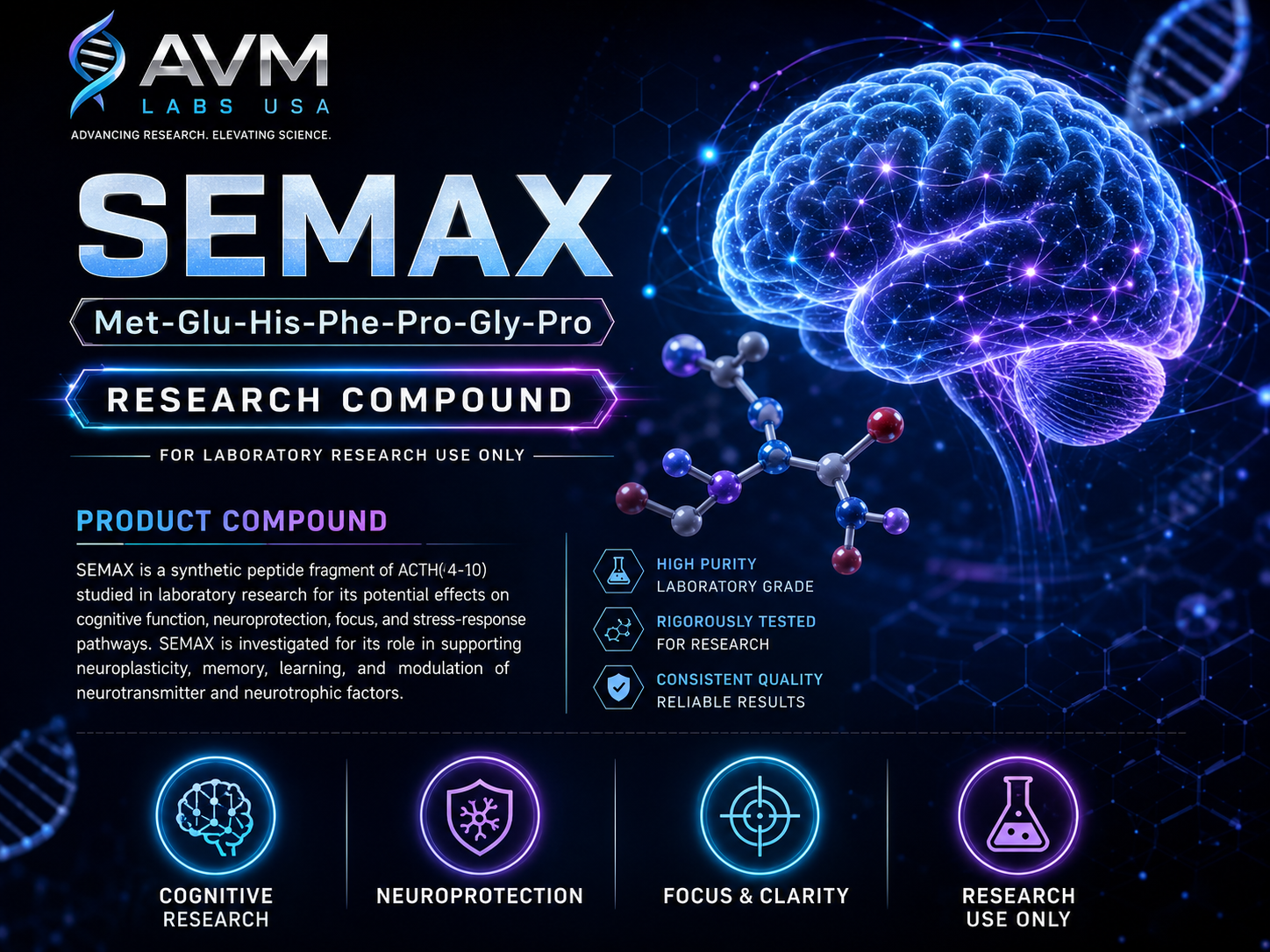 semax 10mg lab.research