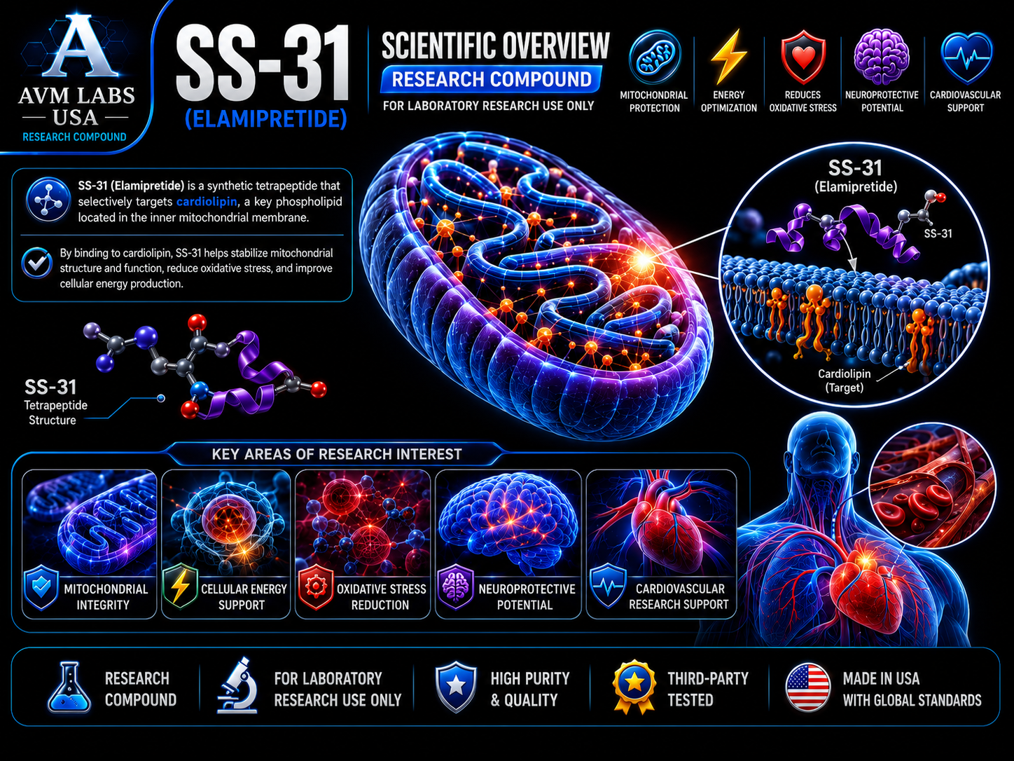 ss 31 10mg lab.overview