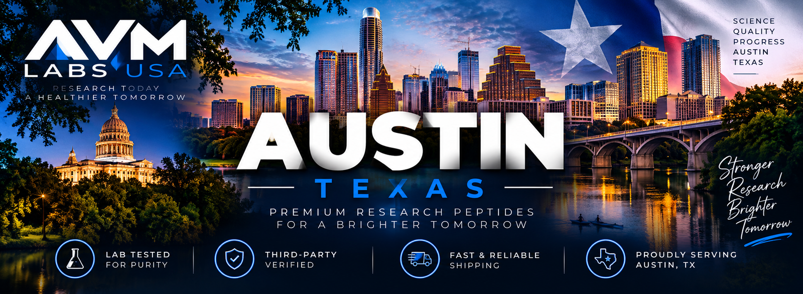 banner austin