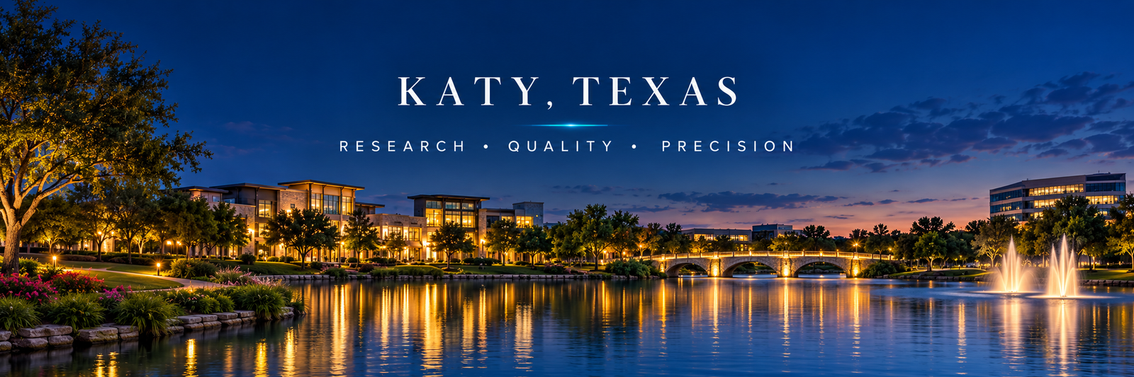 banner del footer katy tx