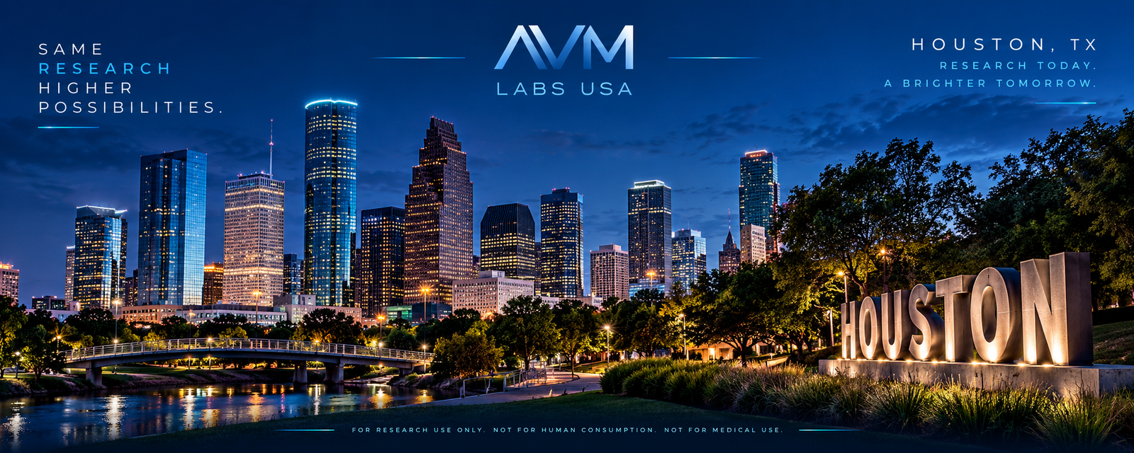 banner footer houston