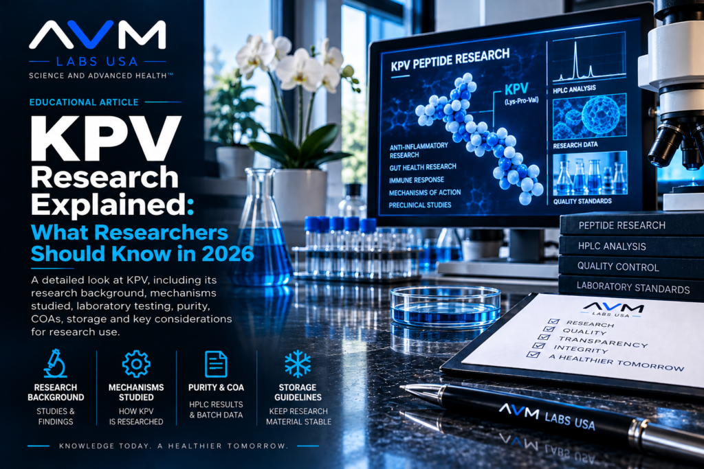 KPV Research Explained: What Researchers Should Know in 2026 kpv blog