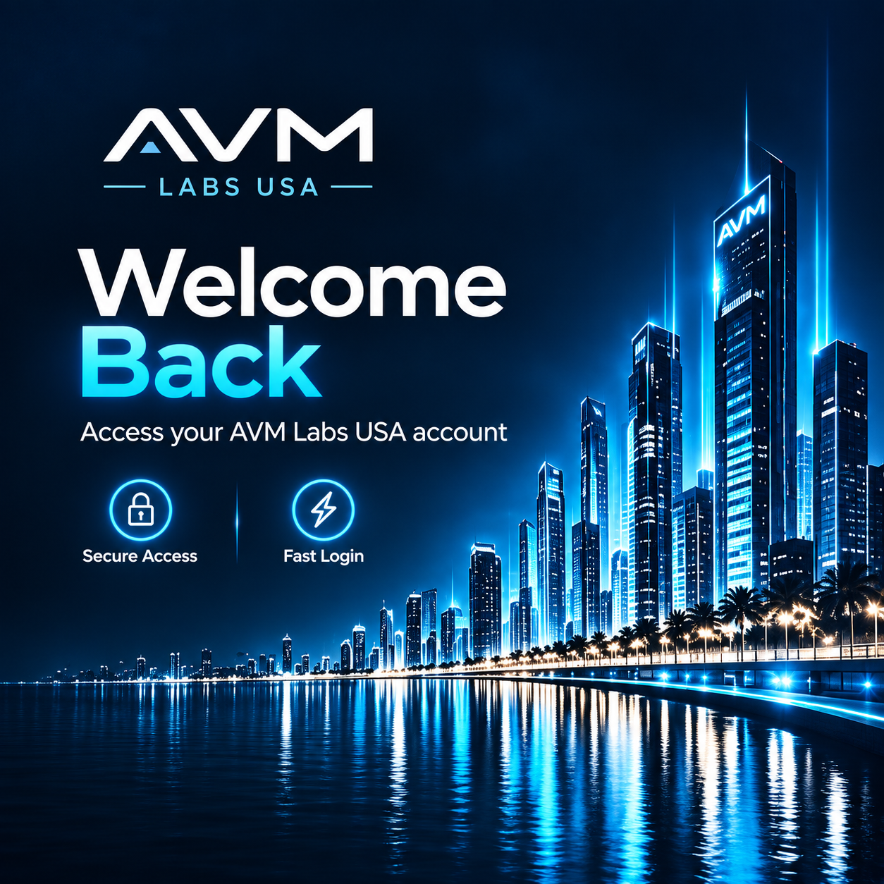 login avm 2