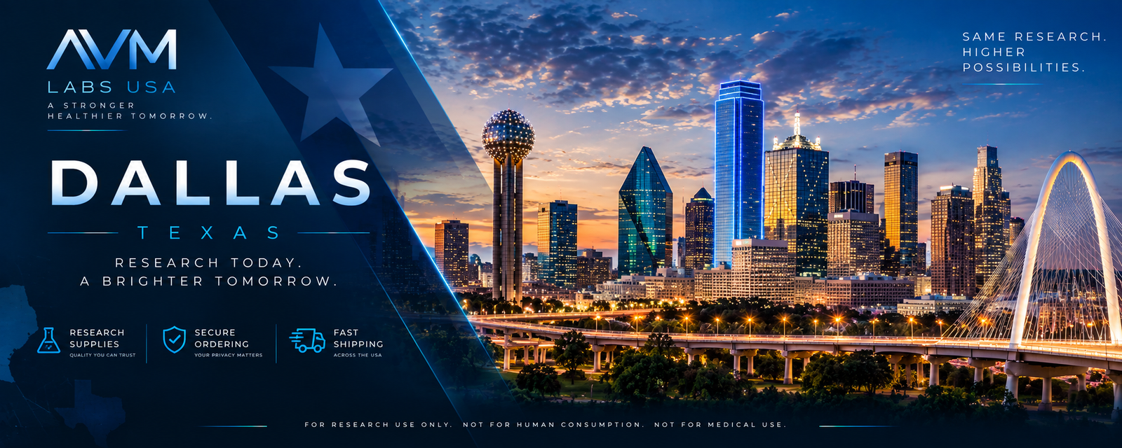 banner footer dallas