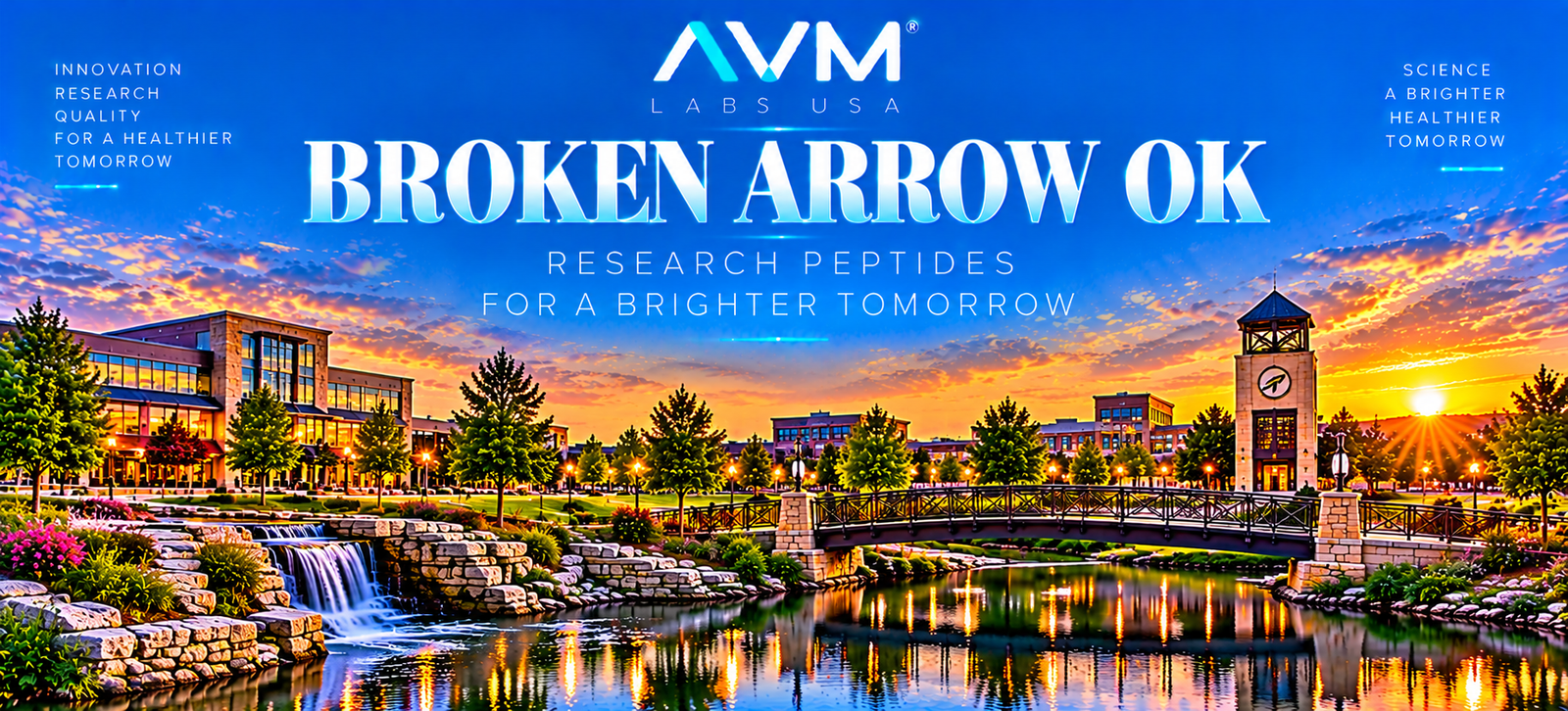 broken arrow banner