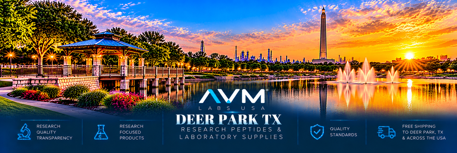deer park footer