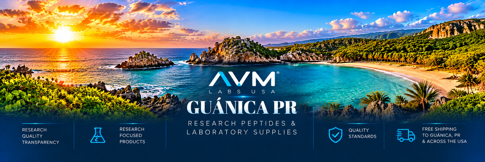 Research Peptides in Guánica, Puerto Rico guanica footer