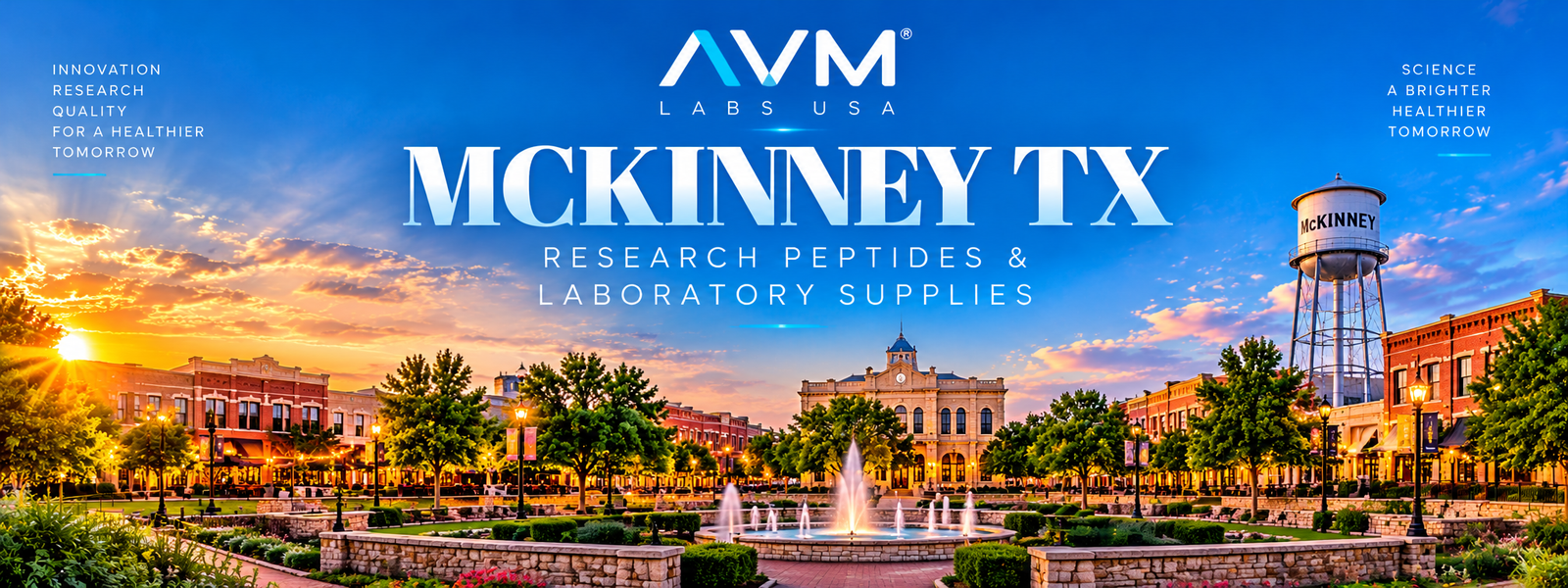 mckinney baner