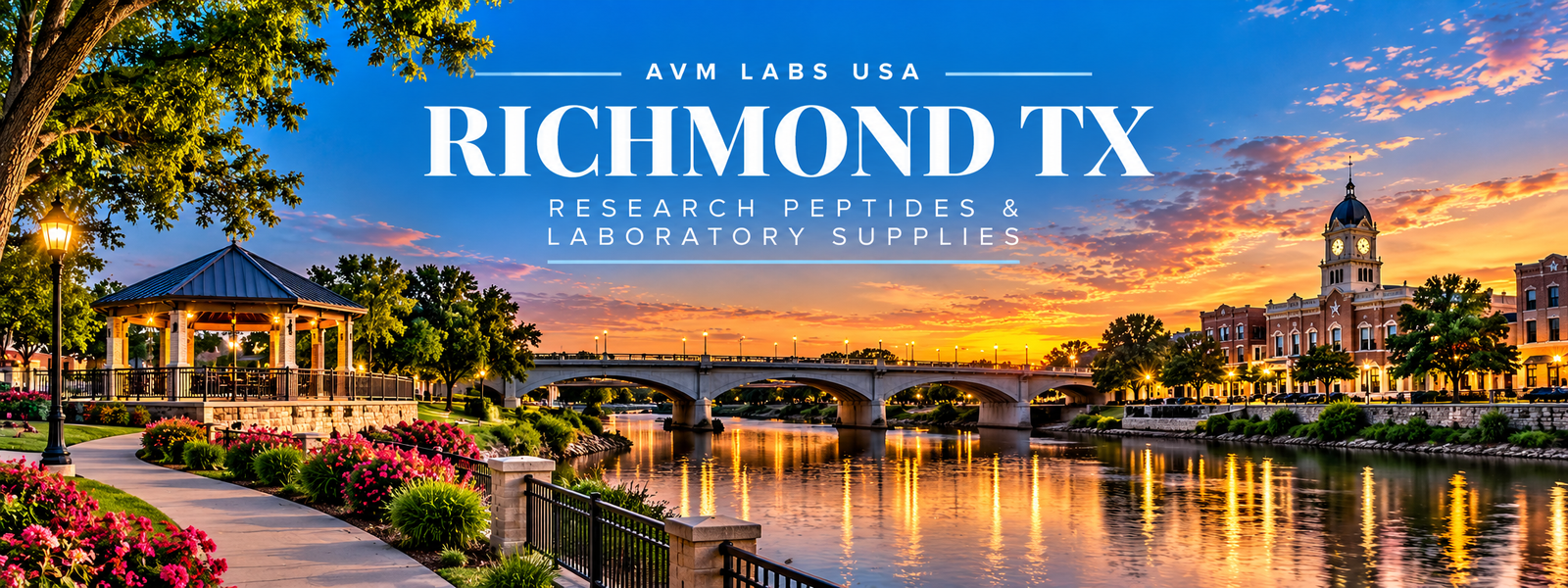 richmond baner
