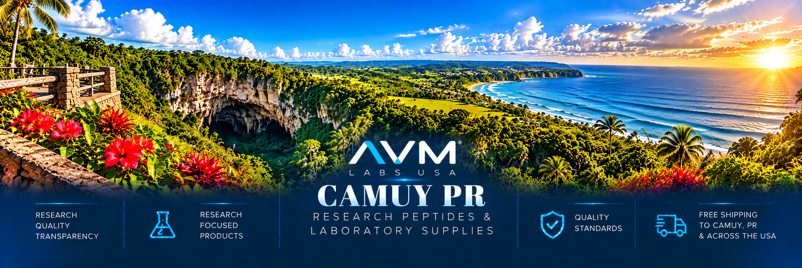 Research Peptides in Camuy, Puerto Rico camuy footer