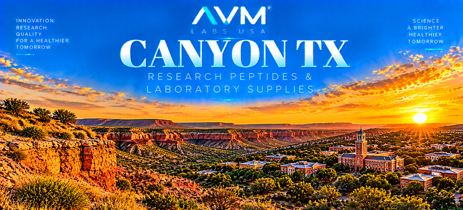canyon banner