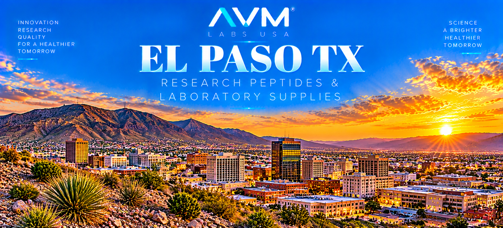 el paso banner