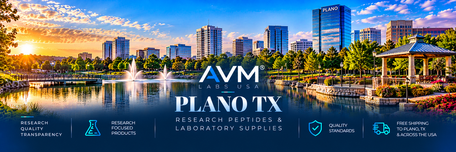plano footer